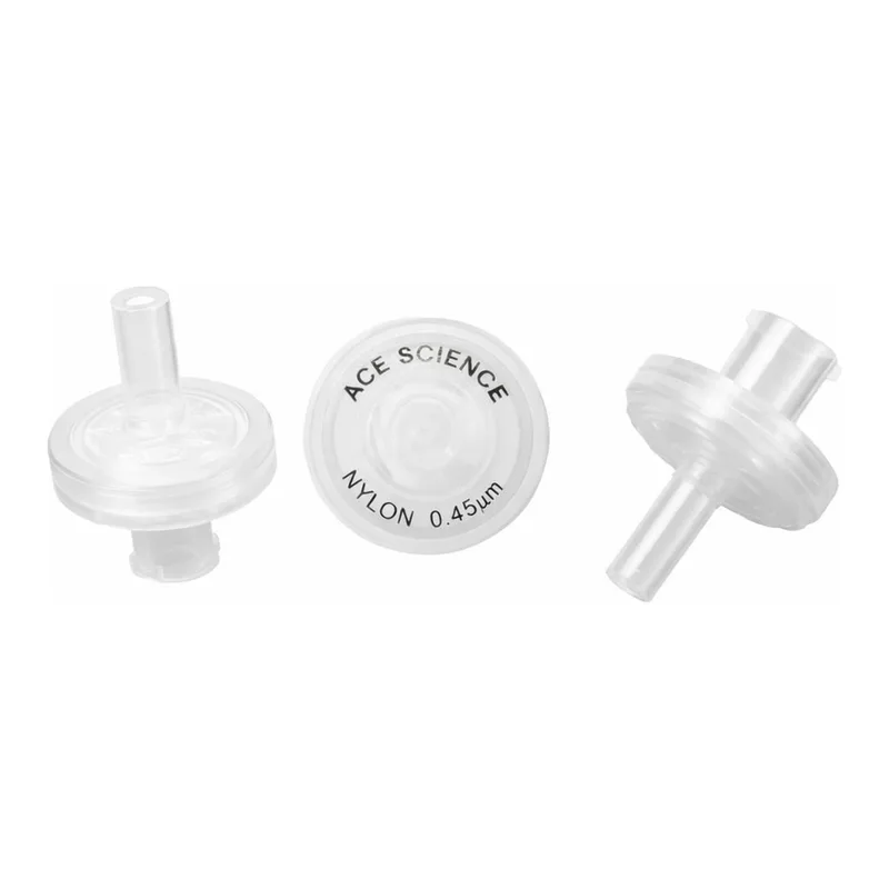 고려에이스 NYLON Syringe Filter NYLON 시린지 필터 13mm