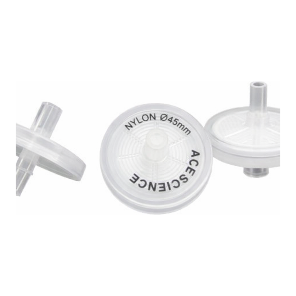 고려에이스 NYLON Syringe Filter NYLON 시린지 필터 25mm