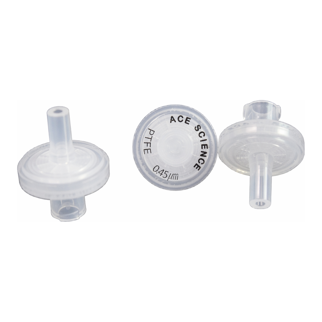 고려에이스 PTFE Syringe Filter PTFE 시린지 필터 13mm