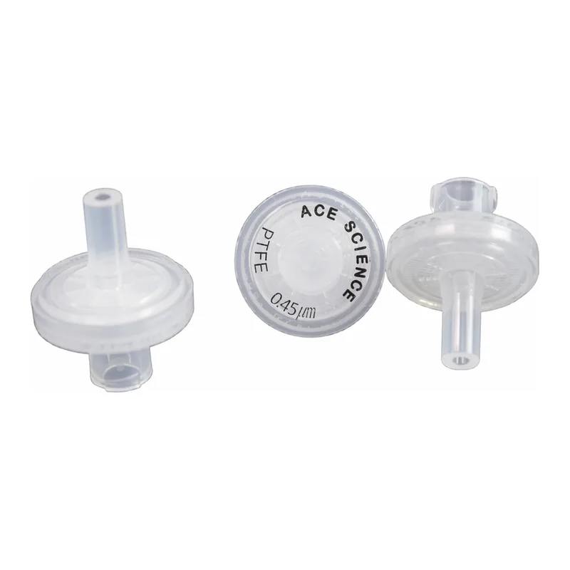 고려에이스 PTFE Syringe Filter PTFE 시린지 필터 13mm