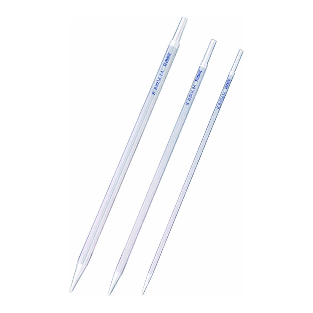 Sanplatec Measuring Pipets 플라스틱 메스 피펫