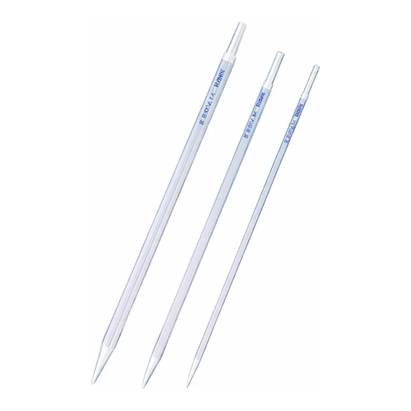 Sanplatec Measuring Pipets 플라스틱 메스 피펫