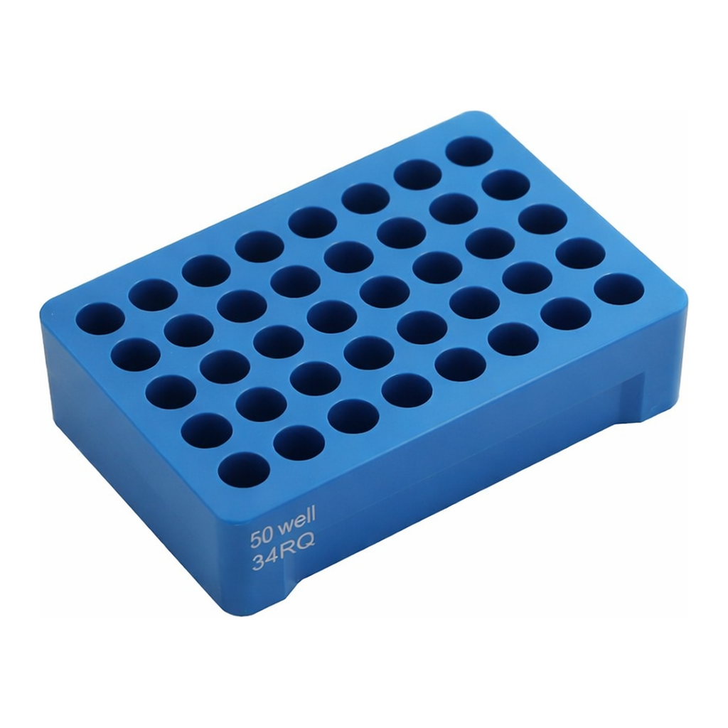 고려에이스 Aluminum Cryo Vial Rack 알루미늄 냉동 바이알 랙