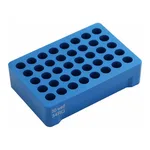 고려에이스 Aluminum Cryo Vial Rack 알루미늄 냉동 바이알 랙
