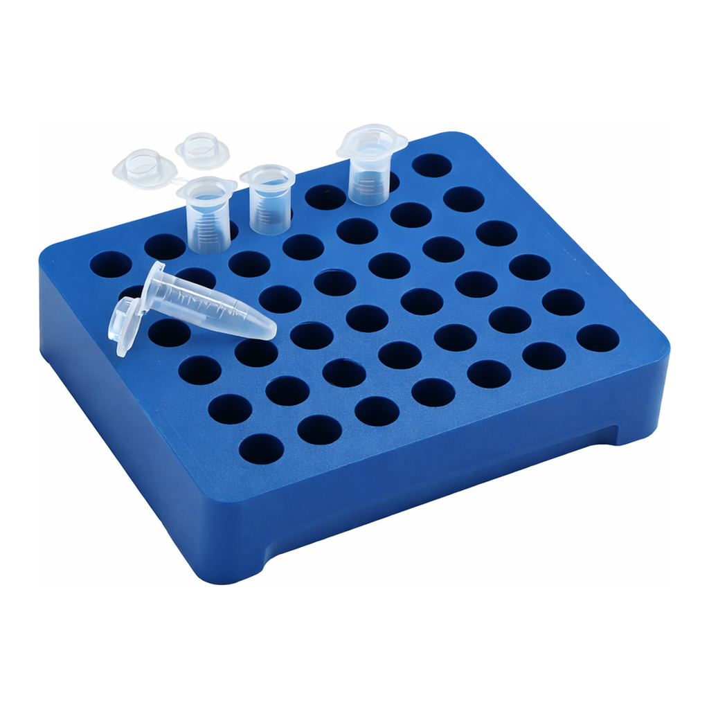 고려에이스 Aluminum Micro Tube Rack 알루미늄 마이크로 튜브 랙