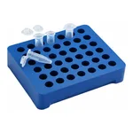 고려에이스 Aluminum Micro Tube Rack 알루미늄 마이크로 튜브 랙