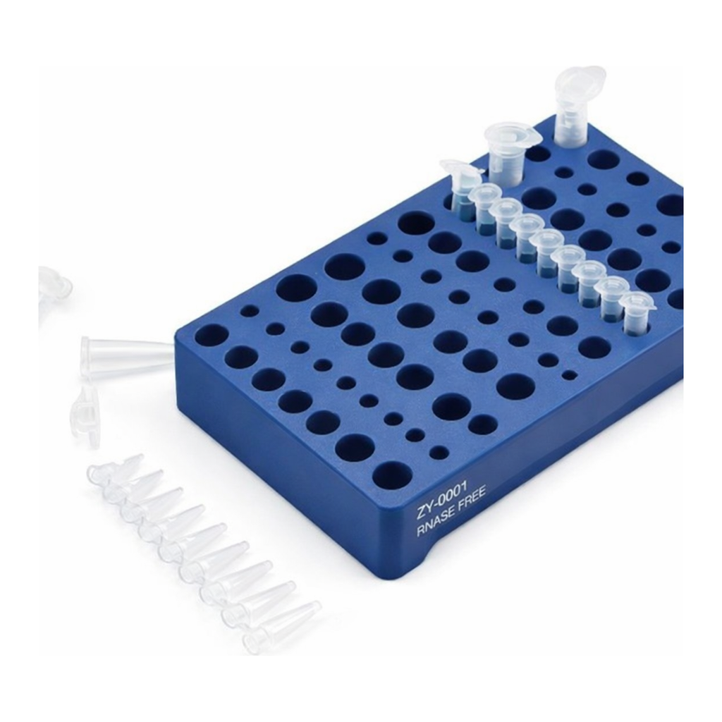 고려에이스 Aluminum Tube & PCR Rack 알루미늄 튜브 & PCR 겸용랙