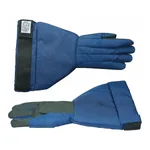 Tempshield Cryo-Industrial Gloves 산업용-방수용 액화질소용 장갑 GAUNLET
