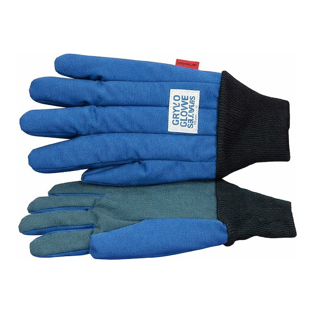 Tempshield Cryo-Industrial Gloves 산업용-방수용 액화질소용 장갑 WRIST ARM
