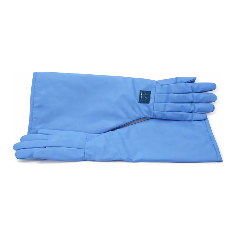 Tempshield Waterproof Cryo-Gloves 방수용 액화질소 장갑 SHOULDER ARM