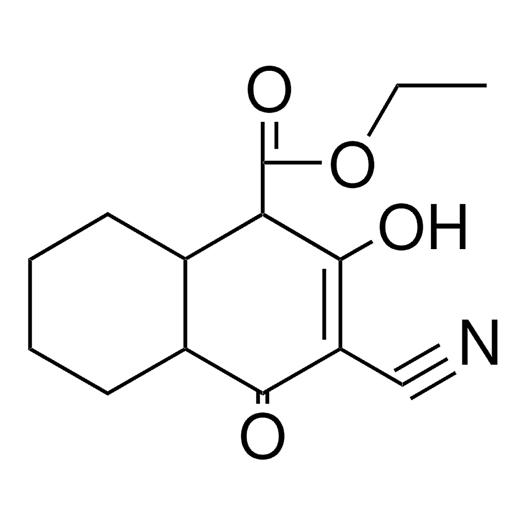Merck ETHYL 3-CYANO-2-HYDROXY-1,4,4A - 50 MG&