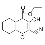 Merck ETHYL 3-CYANO-2-HYDROXY-1,4,4A - 50 MG&