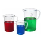 Bel-Art Bel-Art TPX Graduated Beaker