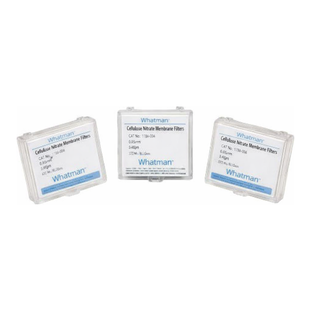 Whatman Whatman Cellulose Nitrate Membranes 멤브레인 필터