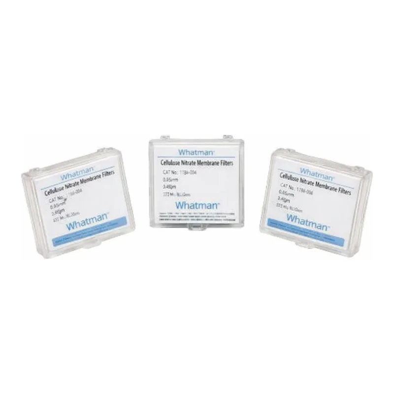 Whatman Whatman Cellulose Nitrate Membranes 멤브레인 필터
