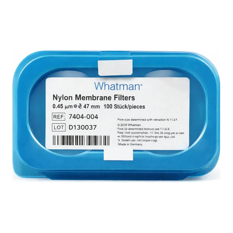 Whatman Whatman Nylon Membranes 멤브레인 필터