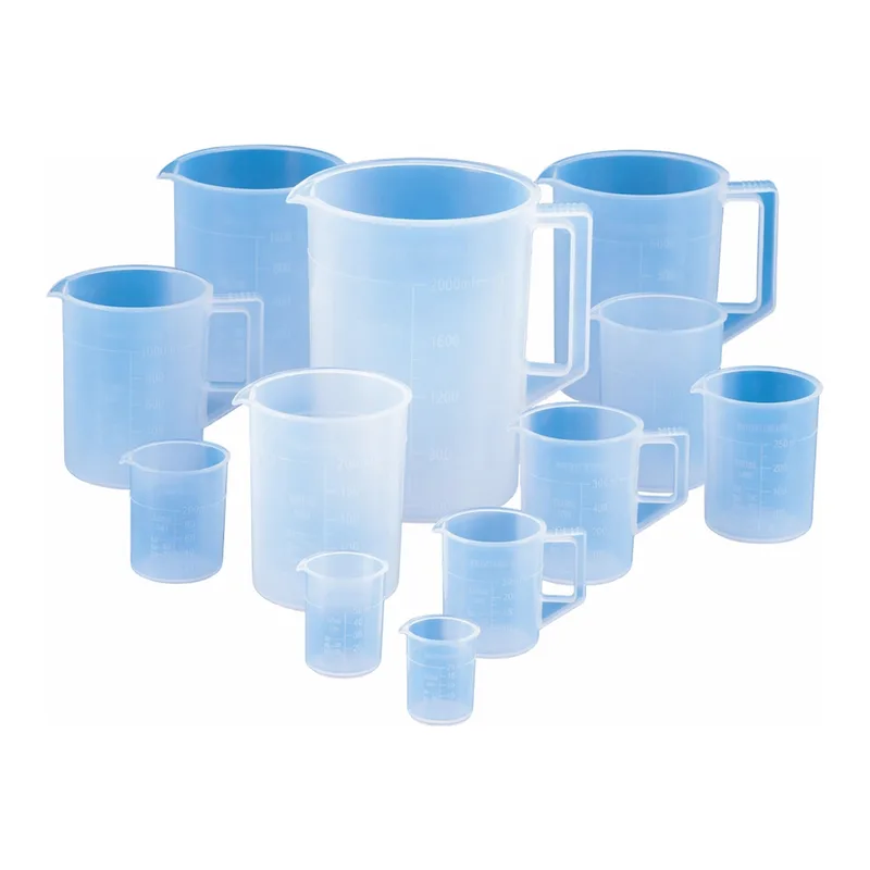 Sanplatec Sanplatec PFA Beaker 반투명 PFA 비이커