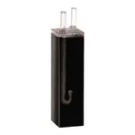 Tempshield Self Masking Continuous Flowthrough Quartz Cell 석영 셀