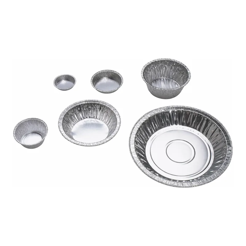 Eagle Disposable Aluminum Weighing Dishes 일회용 알루미늄 웨잉디쉬