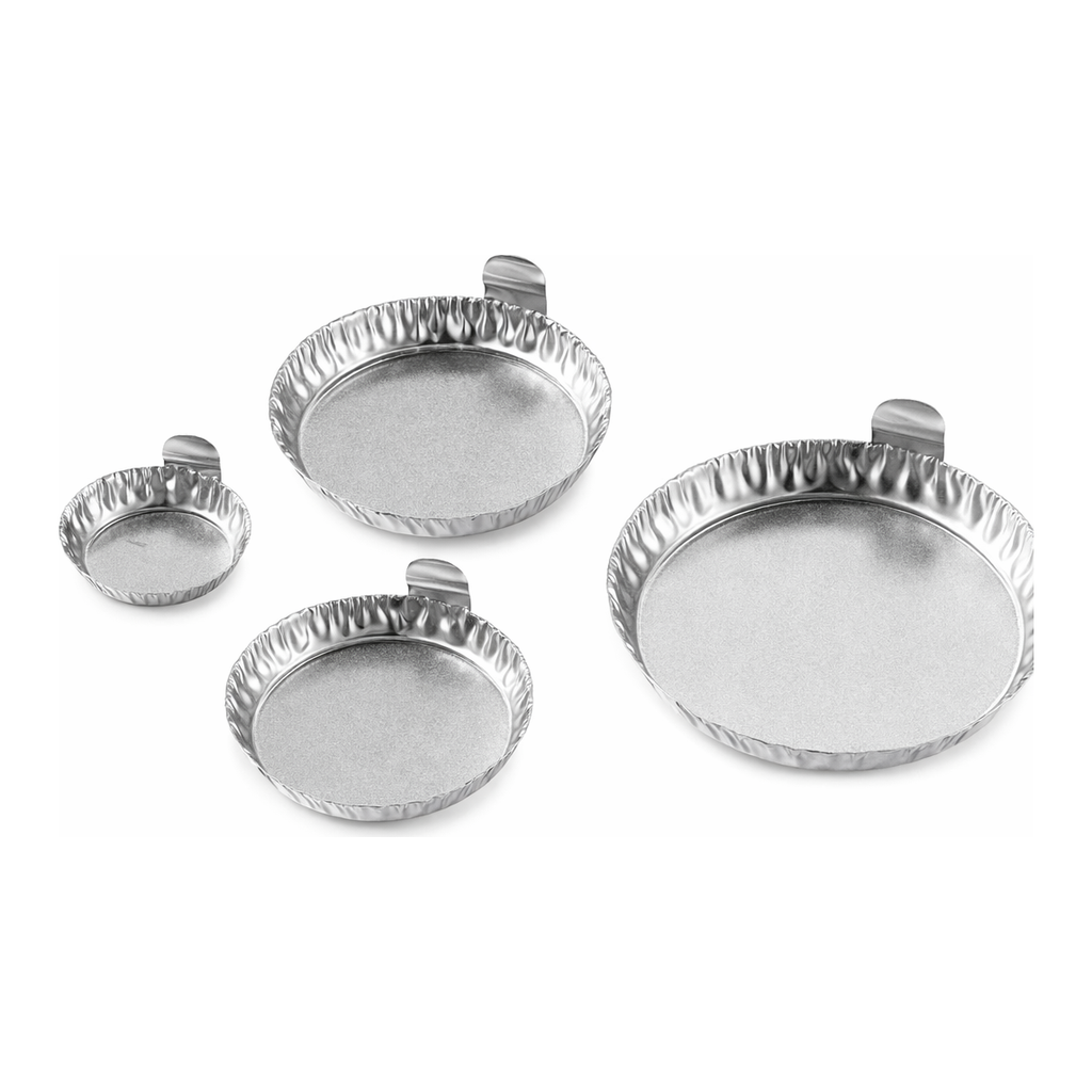 Eagle Disposable Round Aluminum Dishes 일회용 라운드 알루미늄 디쉬
