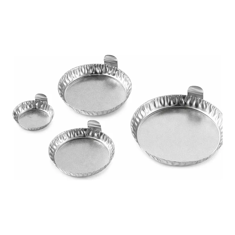 Eagle Disposable Round Aluminum Dishes 일회용 라운드 알루미늄 디쉬