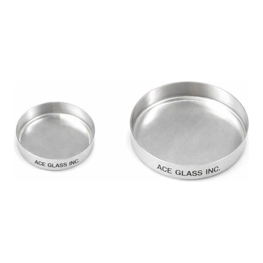 Eagle Disposable Smooth-walled Aluminum Weighing Dishes 일회용 매끄러운 벽 알루미늄 웨잉디쉬
