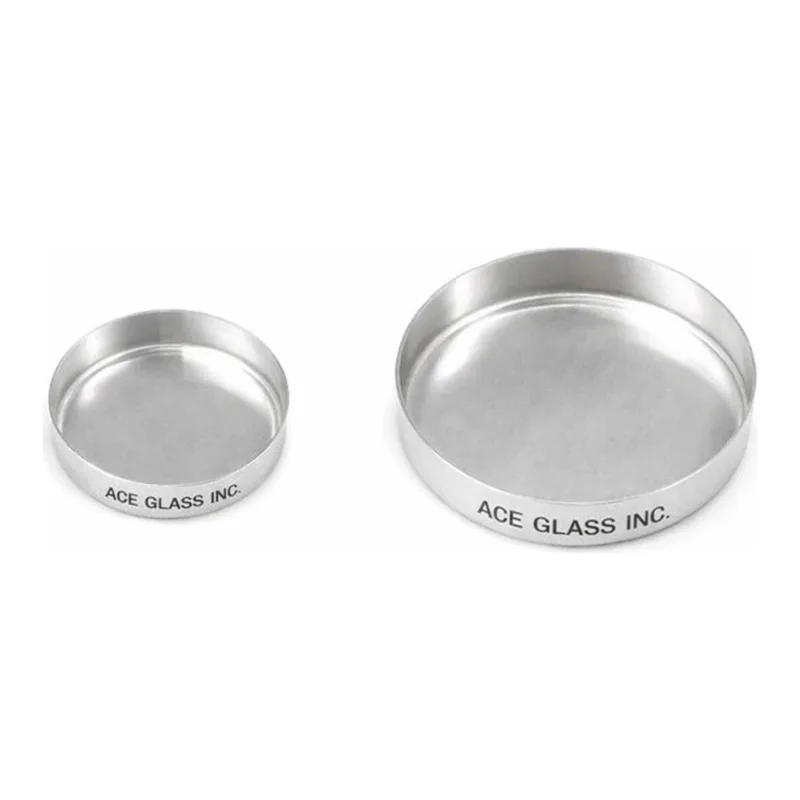 Eagle Disposable Smooth-walled Aluminum Weighing Dishes 일회용 매끄러운 벽 알루미늄 웨잉디쉬