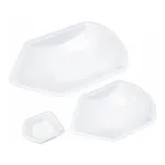 고려에이스 Pour-Boat Polystyrene Weighing Dishes 웨잉디쉬 보트형_고려