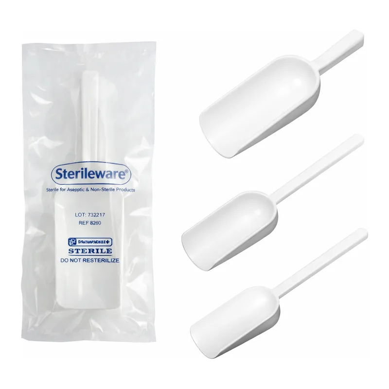 Bel-Art Sterile Sampling Scoops 멸균 스쿠프
