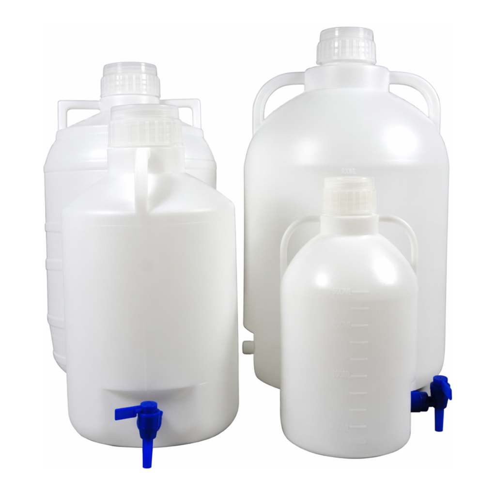 고려에이스 Carboys with Spigot 원형 하구병_국산