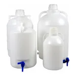 고려에이스 Carboys with Spigot 원형 하구병_국산