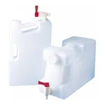 Sanplatec Square Aspirator Bottles 사각 증류수통_외산