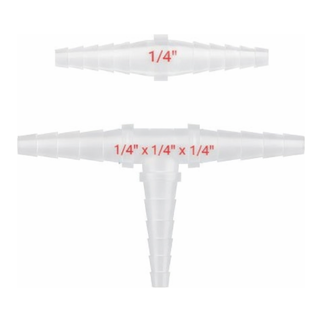 Bel-Art “5 in 1” Connectors 콘넥터_외산