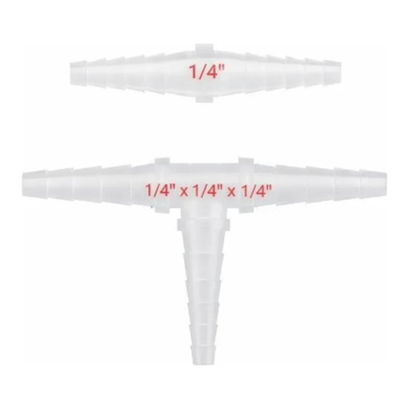 Bel-Art “5 in 1” Connectors 콘넥터_외산