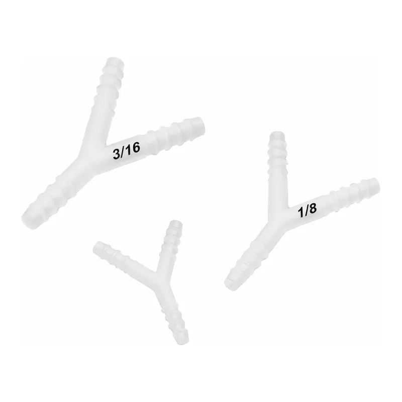 고려에이스 “Y” Type Connectors Y 콘넥터_국산
