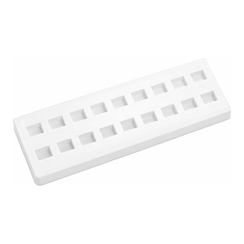 Tarsons Tarsons Cuvette Rack India TA.260010