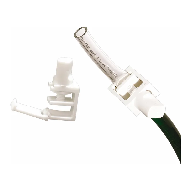 Bel-Art Screw Clamp 튜빙 클램프
