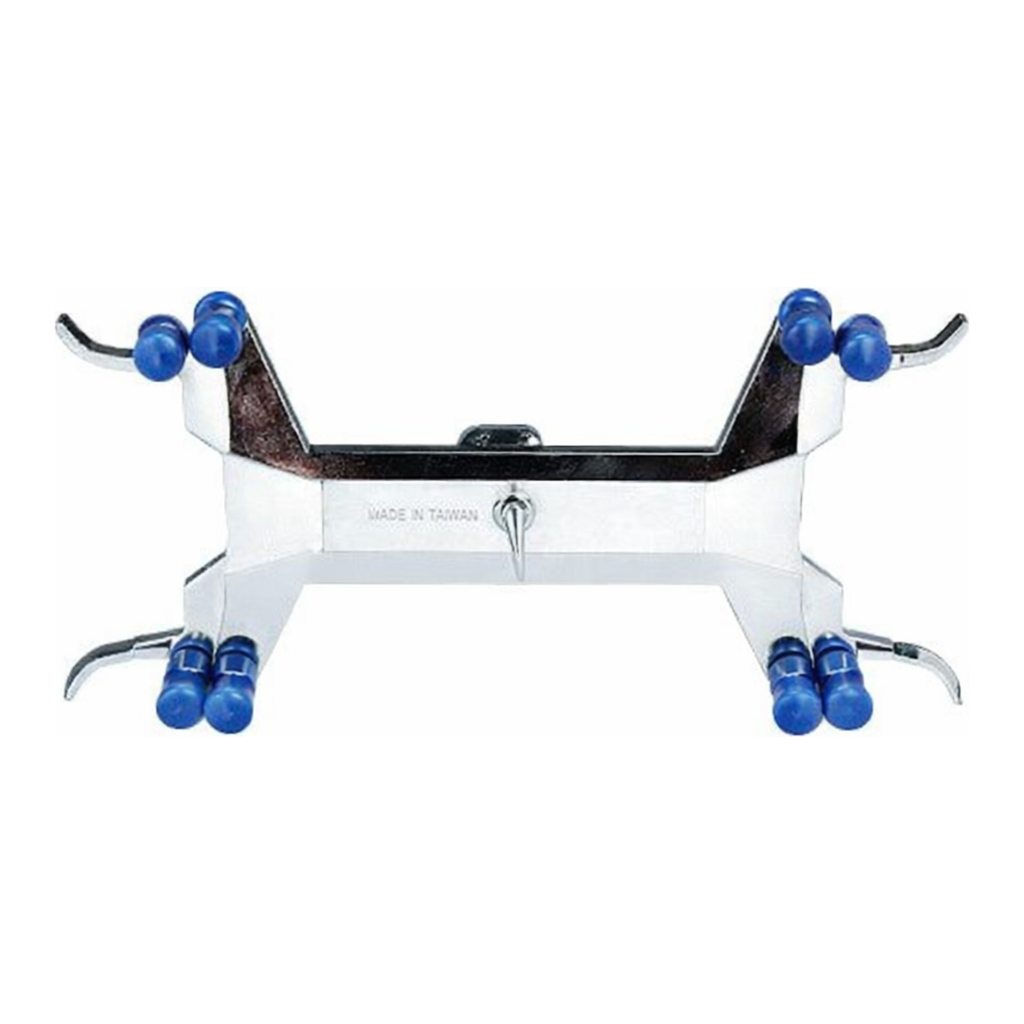 고려에이스 Double Buret Clamp 뷰렛 클램프