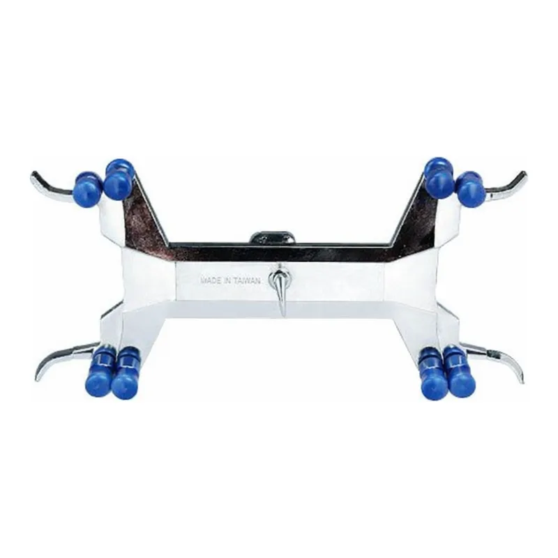 고려에이스 Double Buret Clamp 뷰렛 클램프