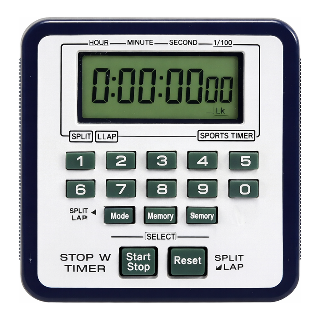 YMScience 100 Hours Timer & Stopwatch 타이머 & 스톱워치겸용