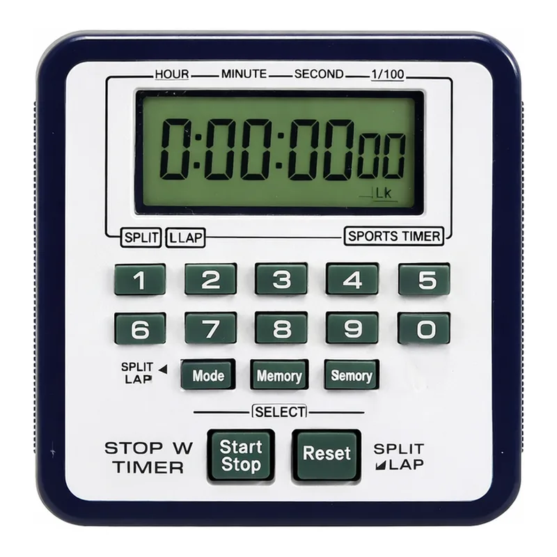YMScience 100 Hours Timer & Stopwatch 타이머 & 스톱워치겸용