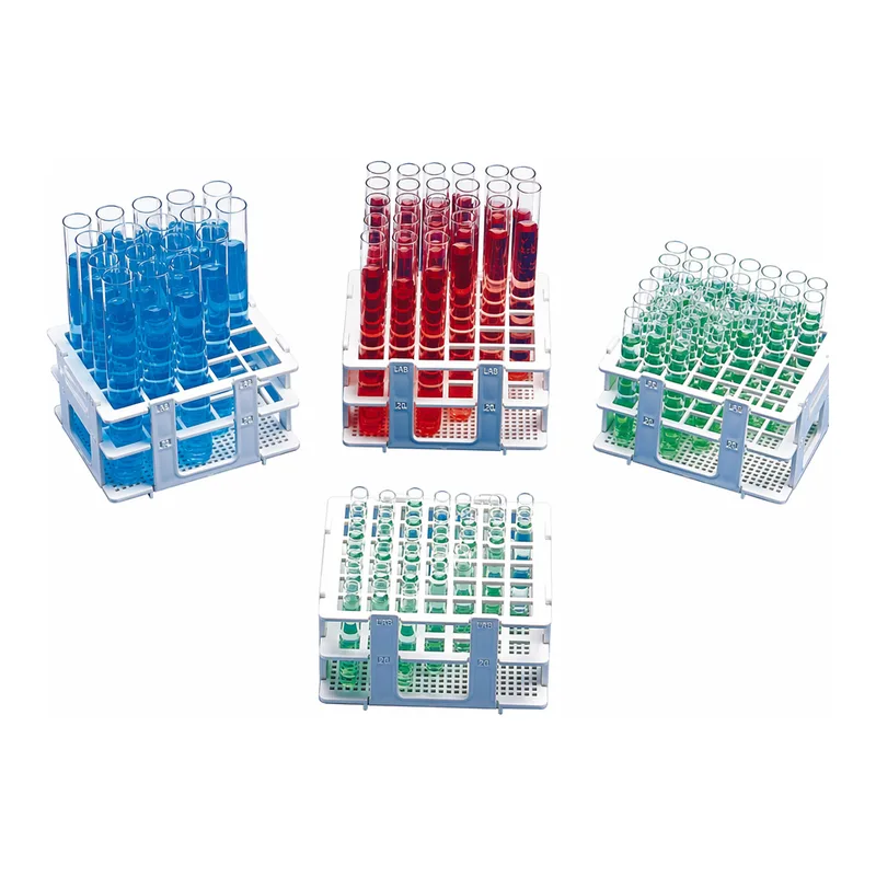 Bel-Art Bel-Art No-Wire™ Autoclavable Half Rack