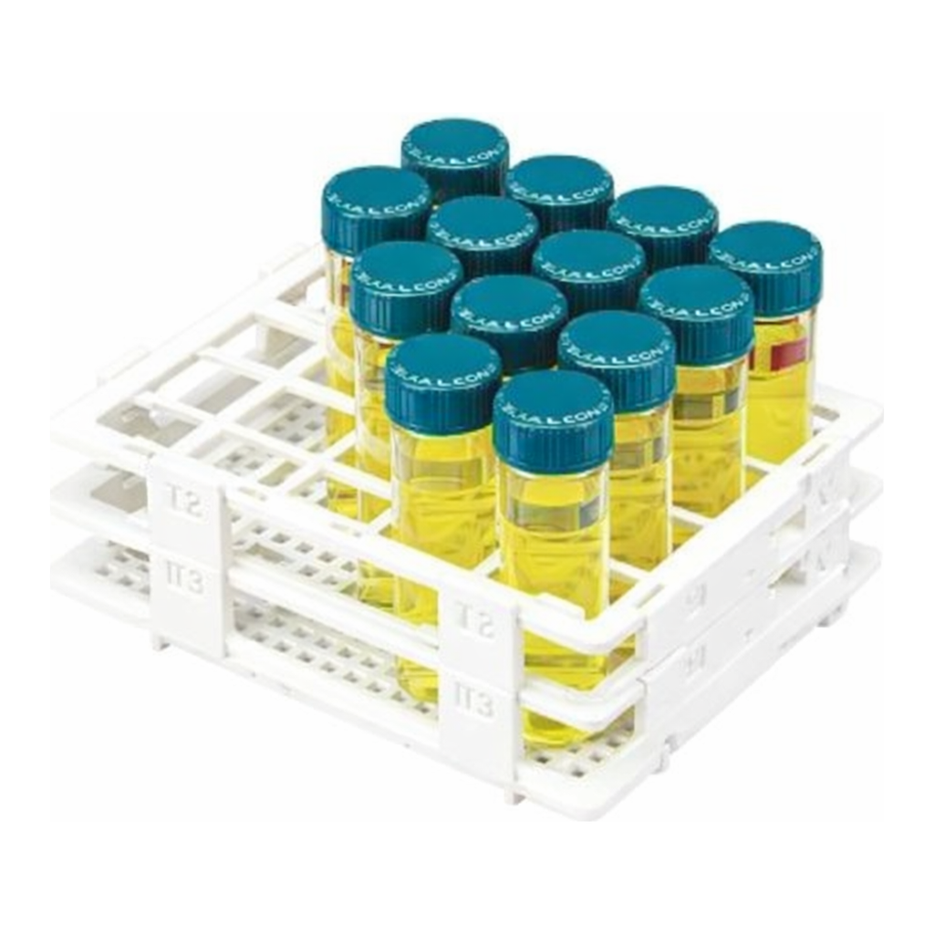 Bel-Art Bel-Art No-Wire™ Vial and Bottle Rack