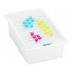 Bel-Art Ice Rack/Tray For Microcentrifuge Tube