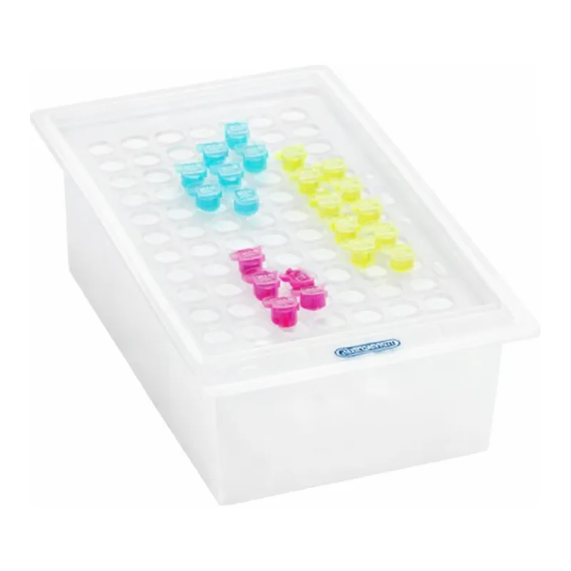 Bel-Art Ice Rack/Tray For Microcentrifuge Tube