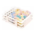 Bel-Art No-Wire™ Micro Tube Rack