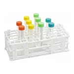고려에이스 PP Test Tube Rack 플라스틱 시험관랙