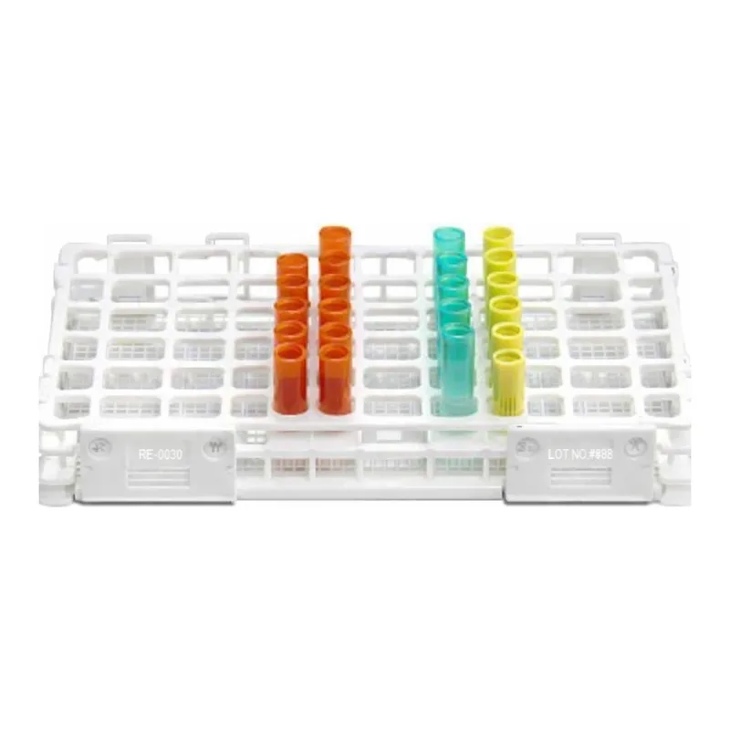 고려에이스 PP Vial Rack 플라스틱 바이알랙