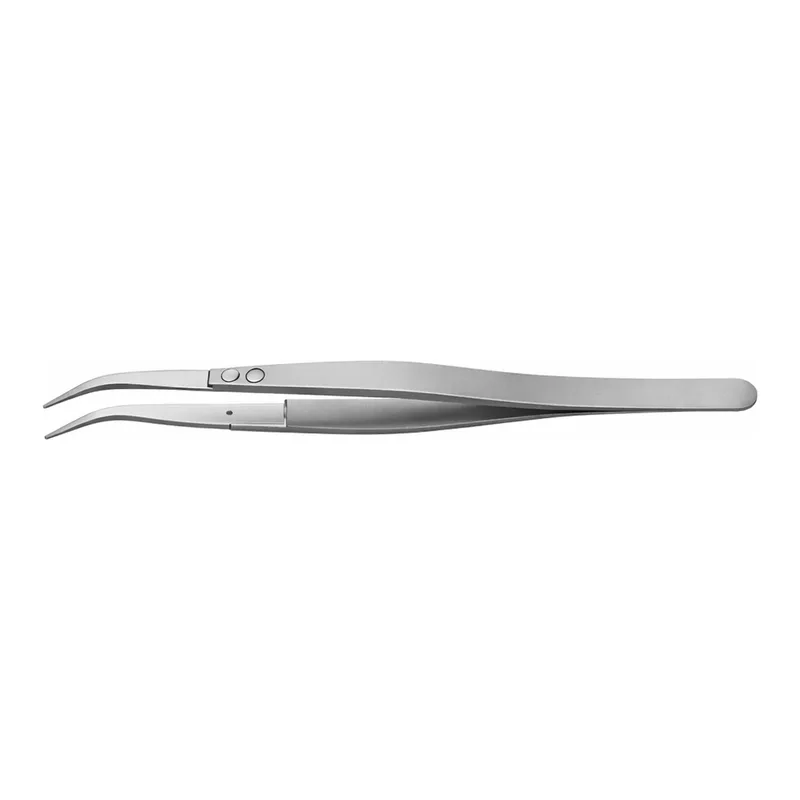 Ideal Tek Ceramic Replaceable Tip Tweezers 세라믹 교체 팁 포셉_135mm IT.7MZ.SA