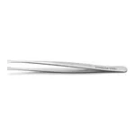 Ideal Tek Flat Tip Tweezers 평면 팁 포셉_120mm IT.35A.SA